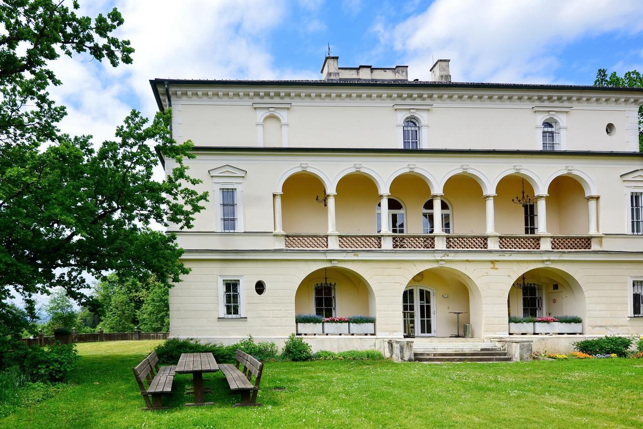 Bildungshaus Schloss Krastowitz Hotel Klagenfurt am Woerthersee Kültér fotó